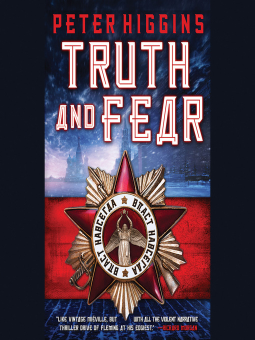 Cover image for Truth and Fear